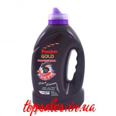 Гель концентрат для прання чорних тканин, 2л - Passion Gold Gel black balsam 2l